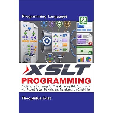 Amazon Best Sellers: Best XML Programming